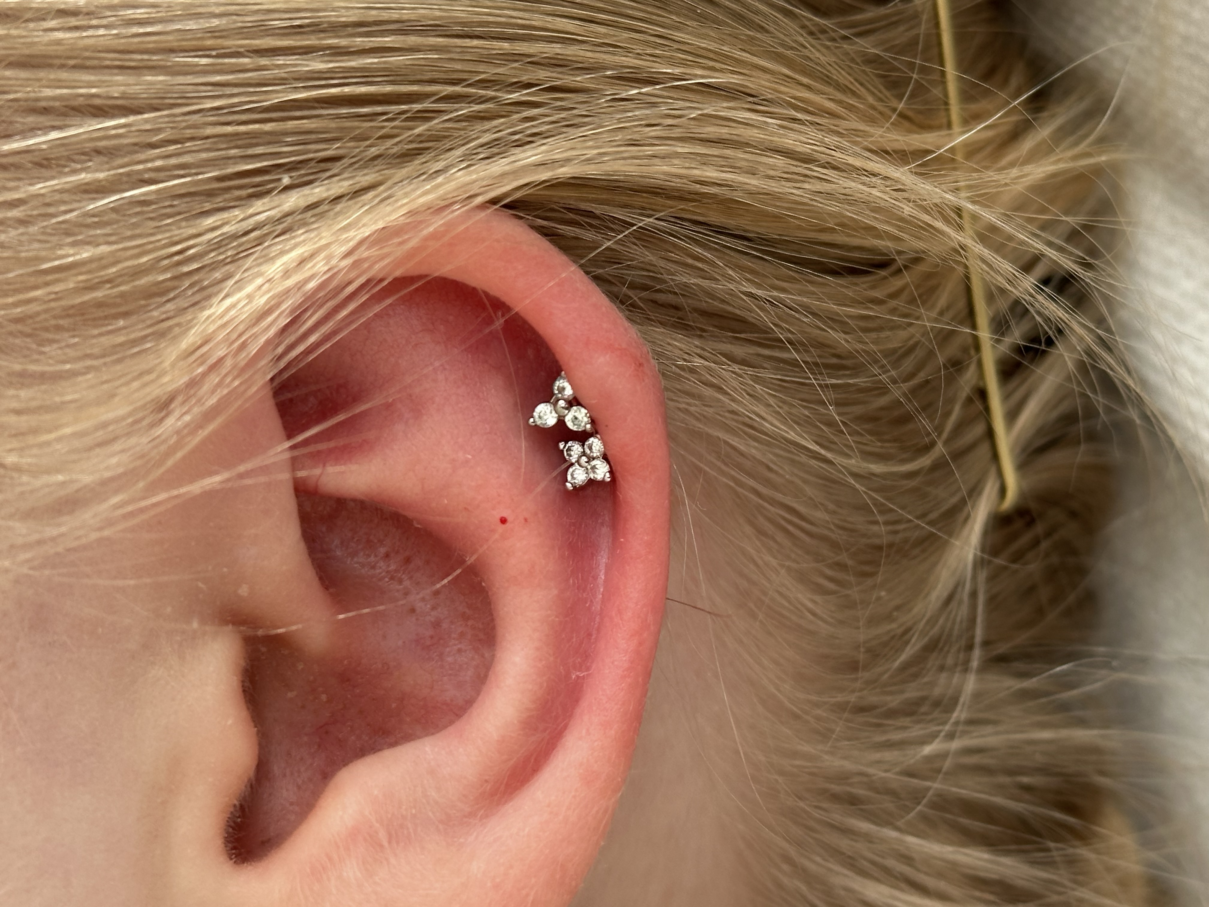 Ohrenpiercing
