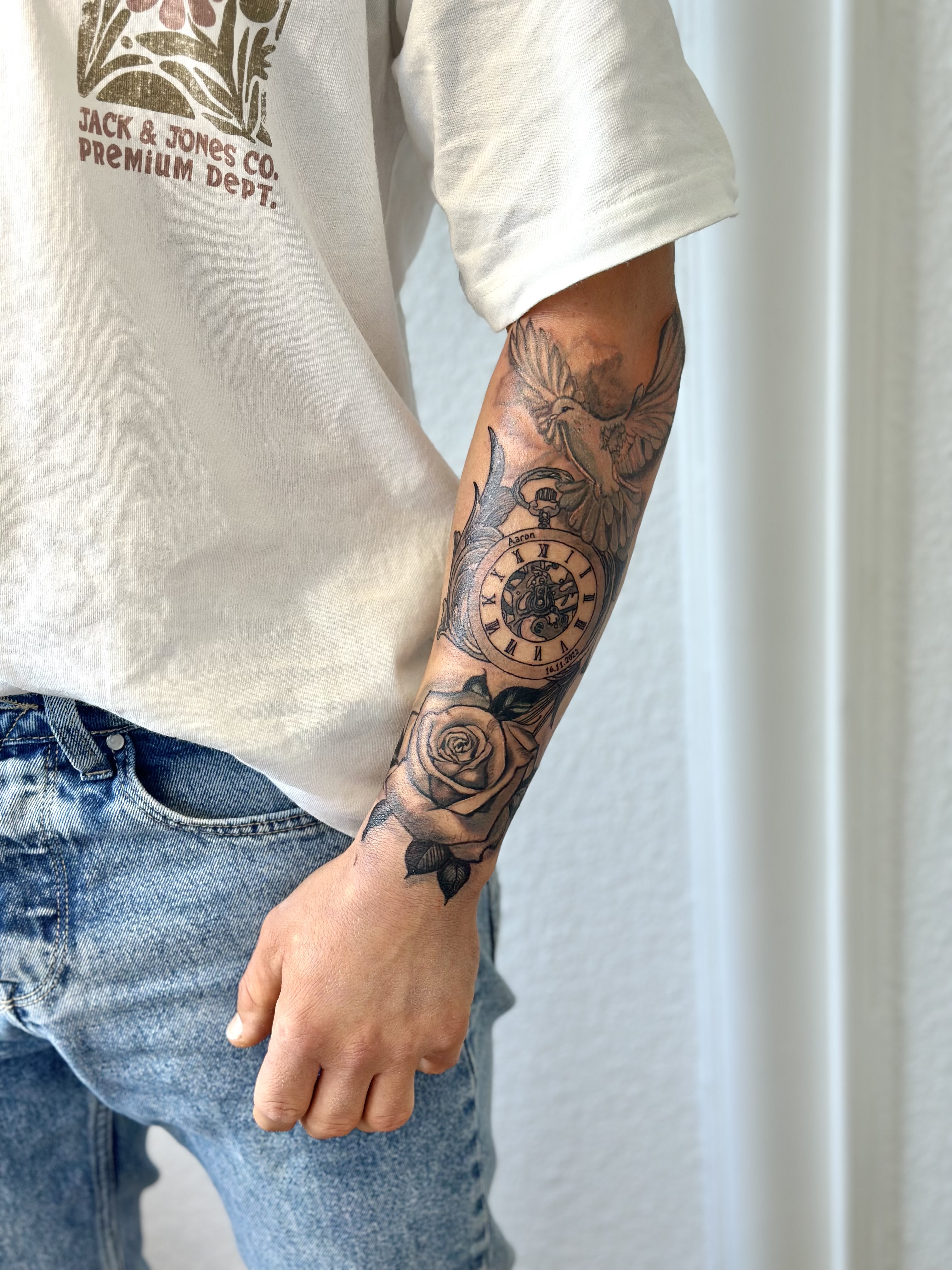 Tattoo Arm