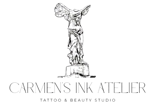 Carmen's Ink Atelier Logo